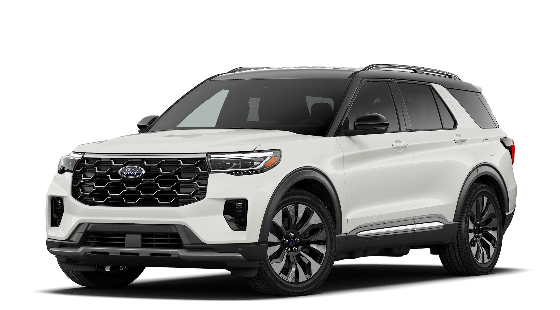 2026 Ford Explorer® External Image 1